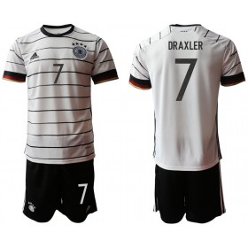 Duitsland DRAXLER 7 Kind Thuis Tenue EK 2020